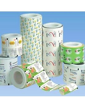 Custom Milk Pouch Film