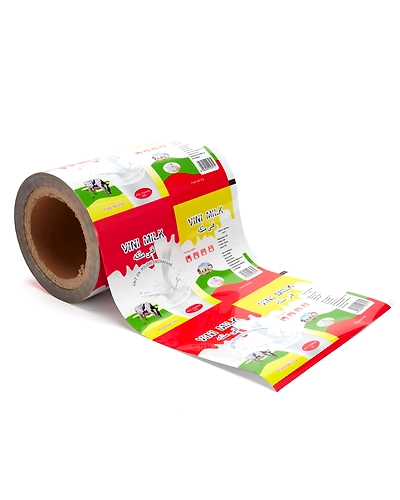 Custom Milk Pouch Film-4