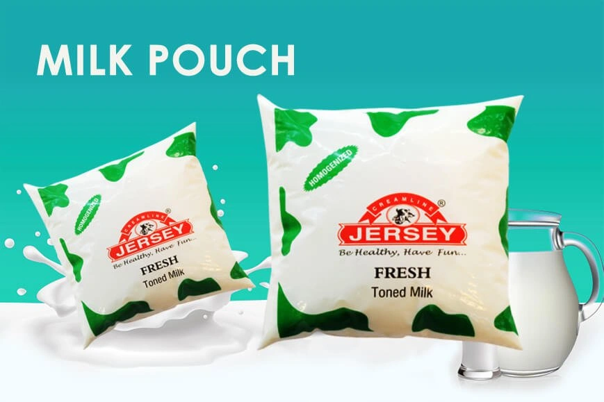 Stand-Up Milk Pouch Film-2