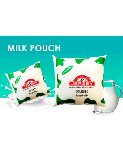 Stand-Up Milk Pouch Film-2