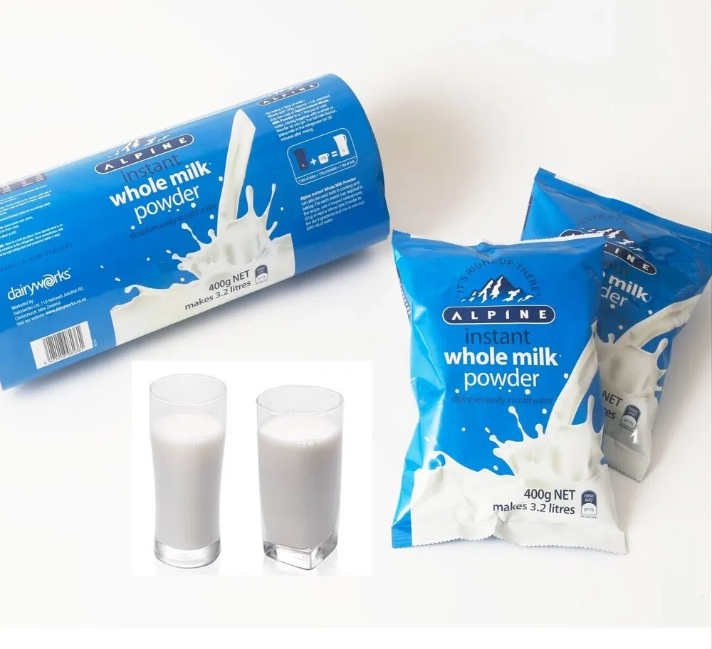 Milk Packaigng Pouch-4