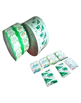 Milk Packaigng Pouch