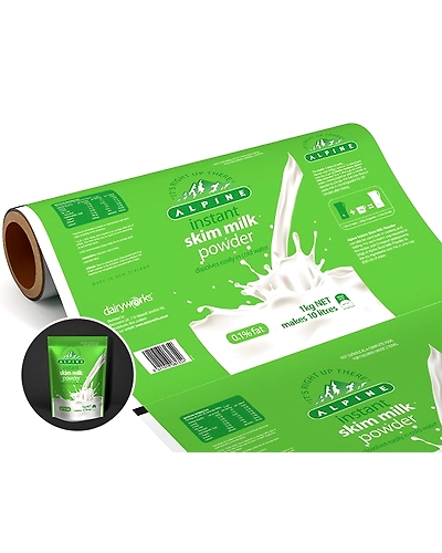 Roll for MIlk-2