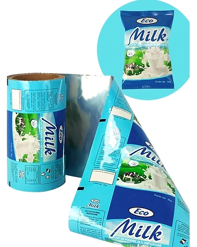 Roll for MIlk-4