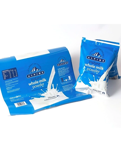 Rolls for milk packing-3
