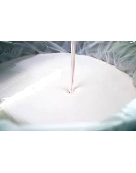 Flexible Water-Based Adhesive Solution