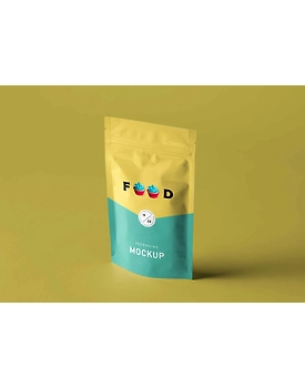 Leak Proof Food Packaging Pouches