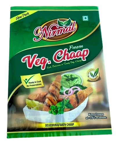 Leak Proof Food Packaging Pouches-2