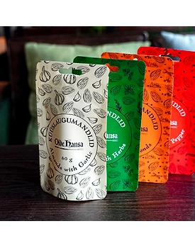 Durable Food Packaging Pouches