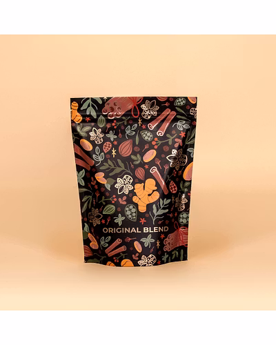 Resealable Snack Packaging Pouches-4
