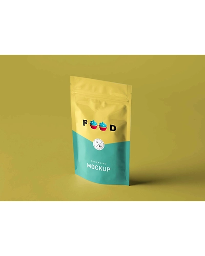 Convenient Zip-Lock Food Pouches-1
