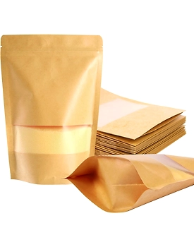 Moisture-Proof Food Packaging Pouches