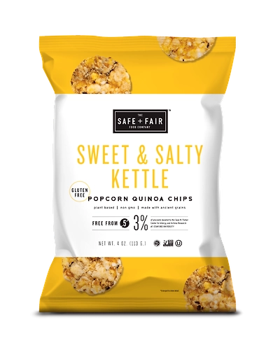 Moisture-Proof Food Packaging Pouches-1
