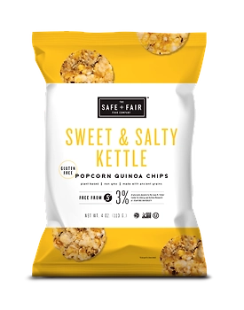Stand-Up Food Storage Bags