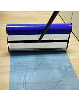 Zero transfer Surface Protection Film