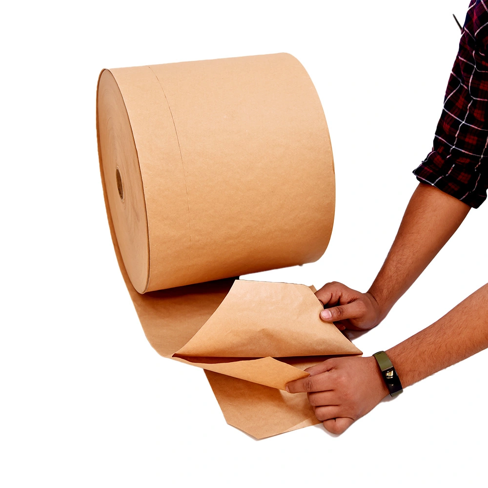 Eco Friendly Void Fill Paper Roll-1