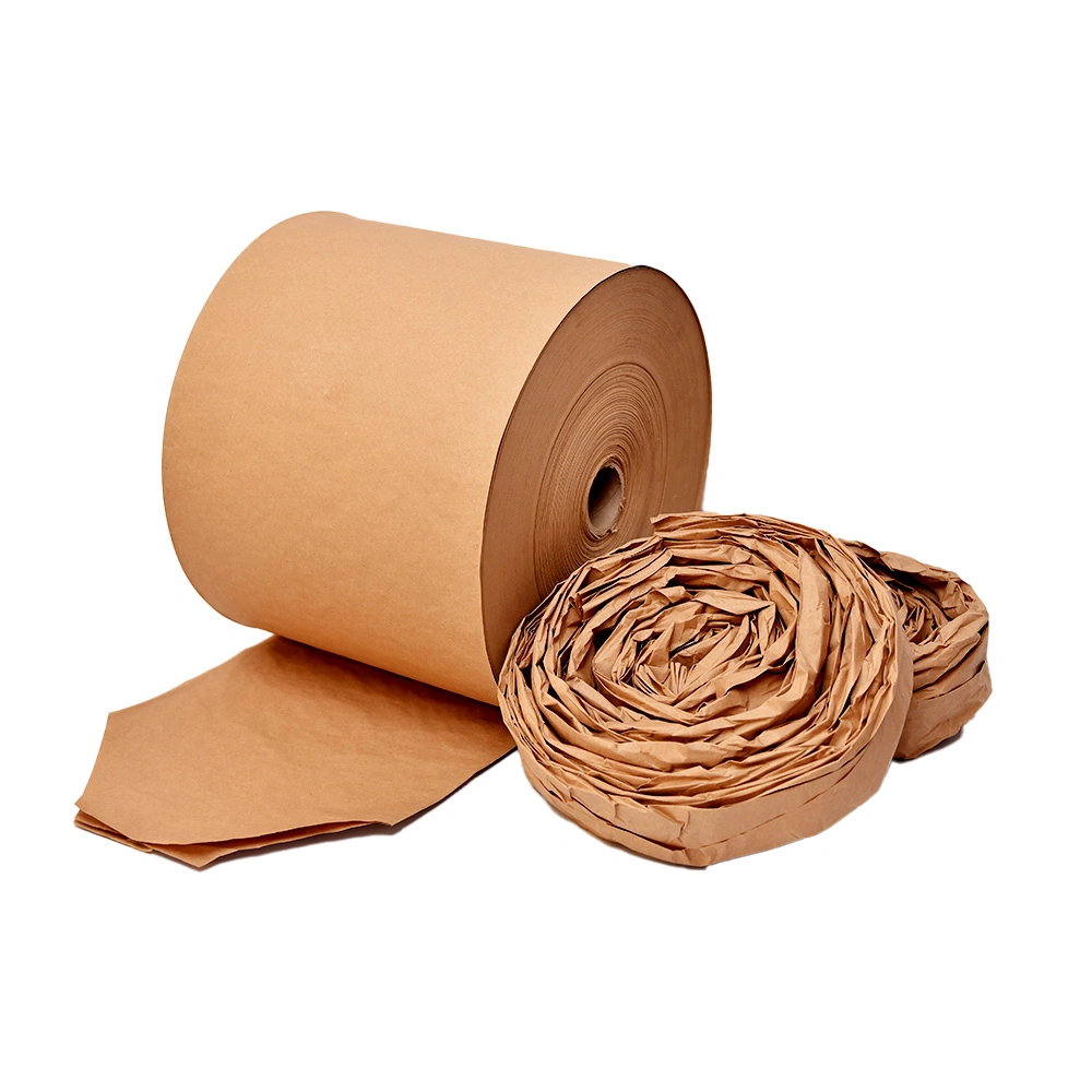 Eco Friendly Void Fill Paper Roll-2