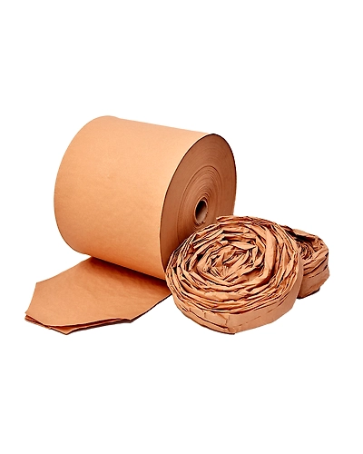 Sustainable Void Fill Packing Paper Roll-2