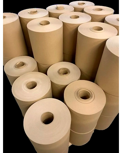 Sustainable Void Fill Packing Paper Roll-3