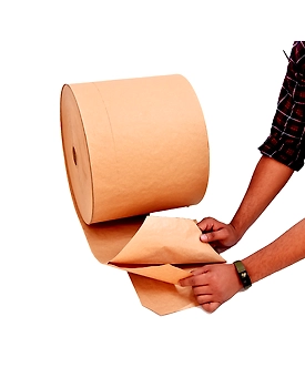 Protective Void Fill Paper Roll