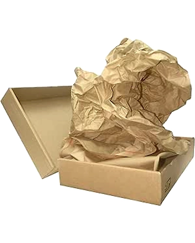 Protective Void Fill Paper Roll-4