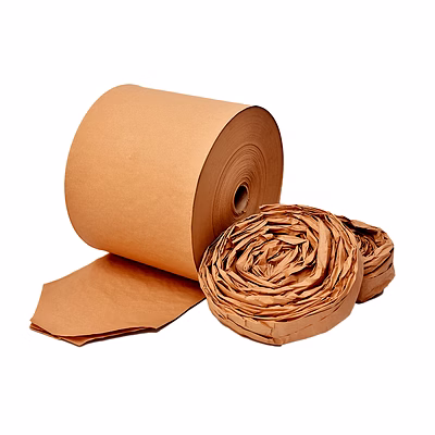 jppl cushioning void fill paper for packaging