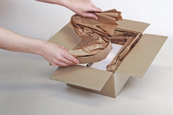 Cushioning Void Fill Paper for Packaging-3