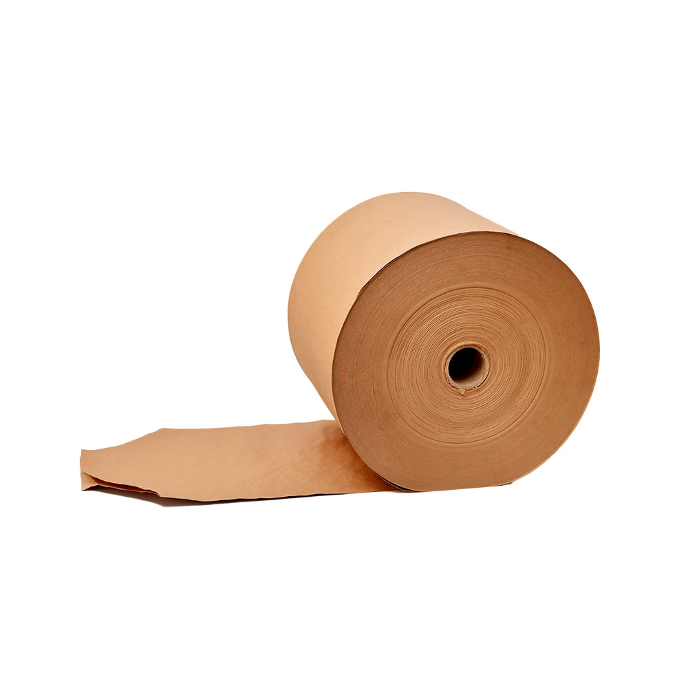 Recyclable Void Fill Paper Roll-2