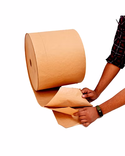 Efficient Void Fill Paper Roll-2