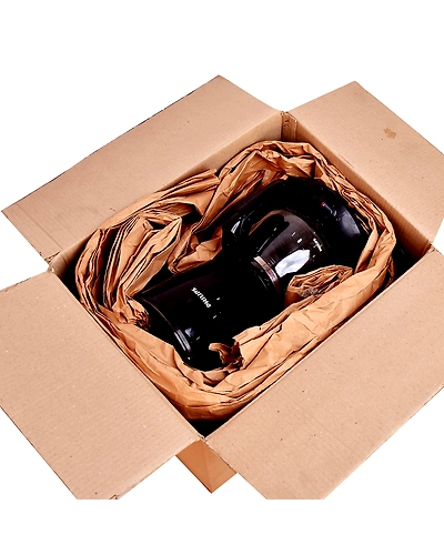 Flexible Void Fill Packing Paper Roll-12625186