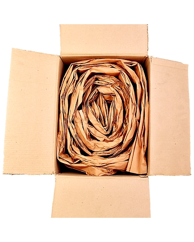 Flexible Void Fill Packing Paper Roll-2