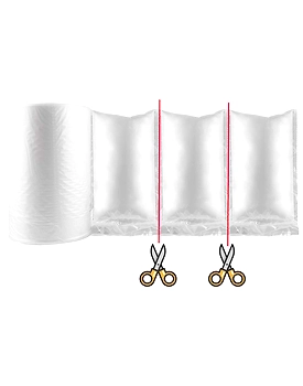 Heavy-Duty Air Cushion Film