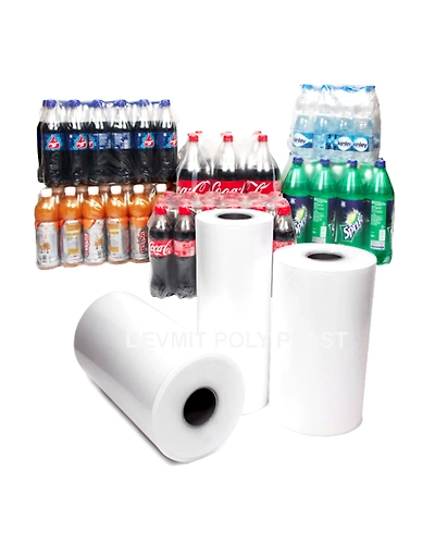 Clear Shrink Wrap Film-3