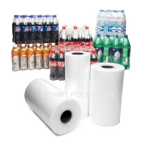 LDPE Shrink Film Rolls-4