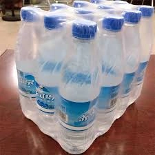 Water Bottle shrink film-12628108