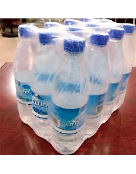 Water Bottle shrink film
