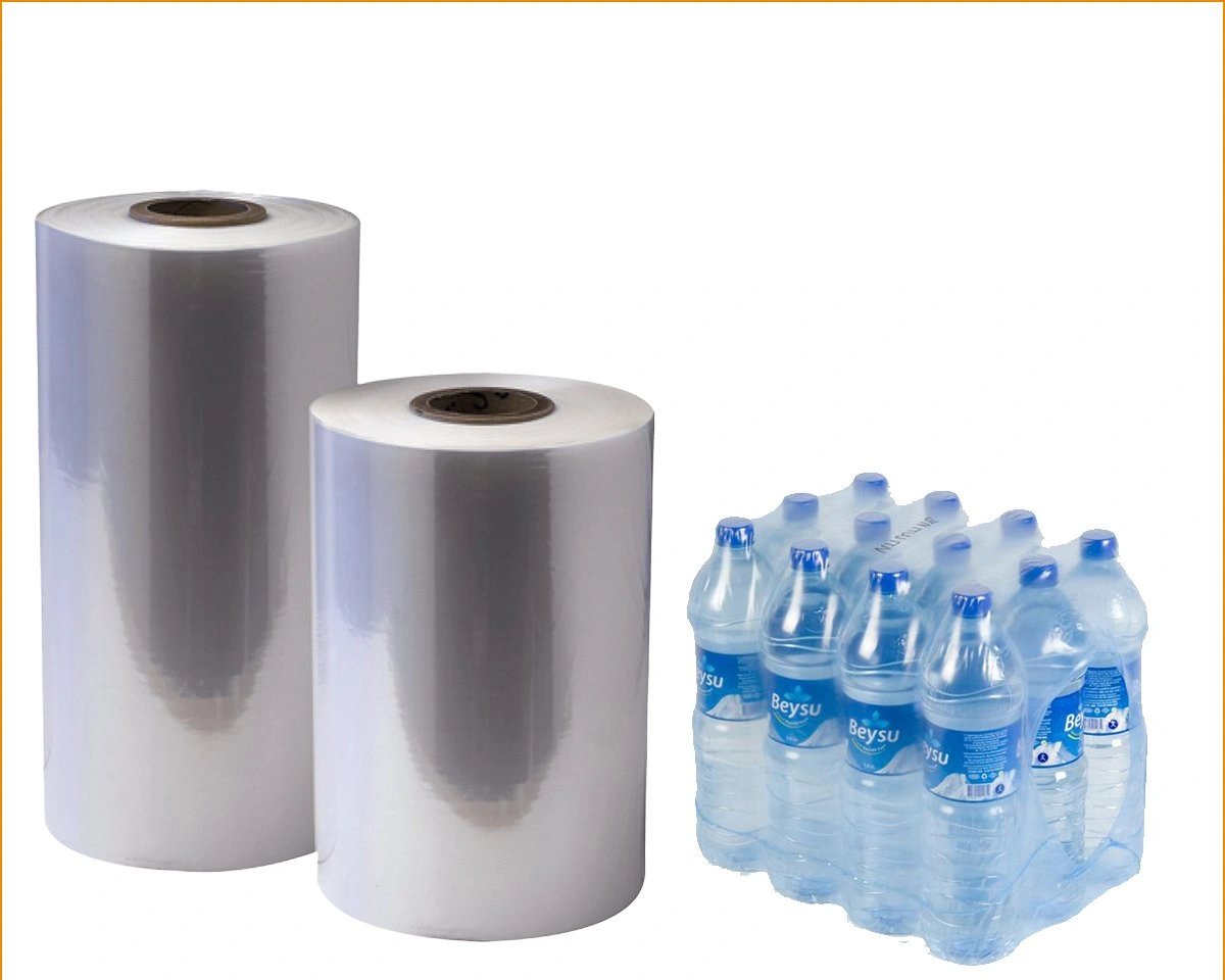 Water Bottle shrink film-4