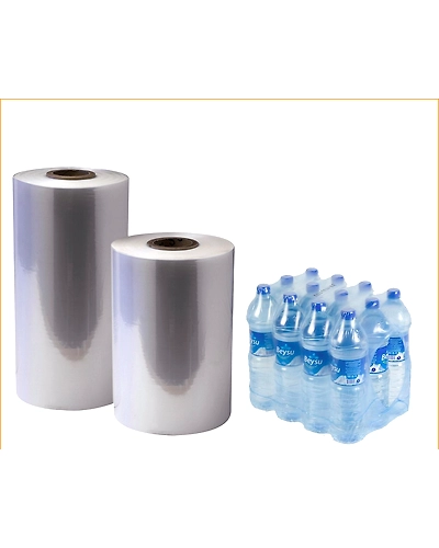 Water Bottle shrink film-4