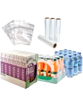 Standard LDPE Shrink Film