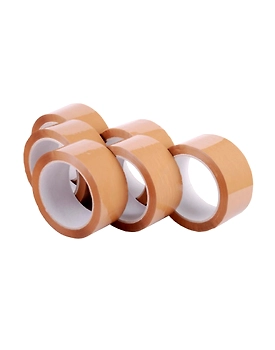 Factory Use Brown Tape