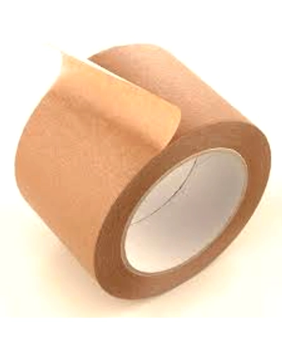 Factory Use Brown Tape-4