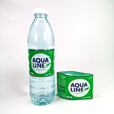JPPL PVC Label