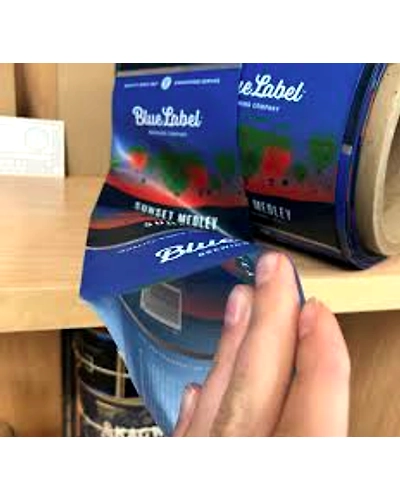 PVC  Label-3