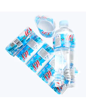 High Quality PVC Labels