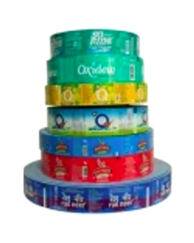 High Quality PVC Labels-1