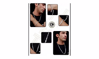HOLLOW CHAINS 925