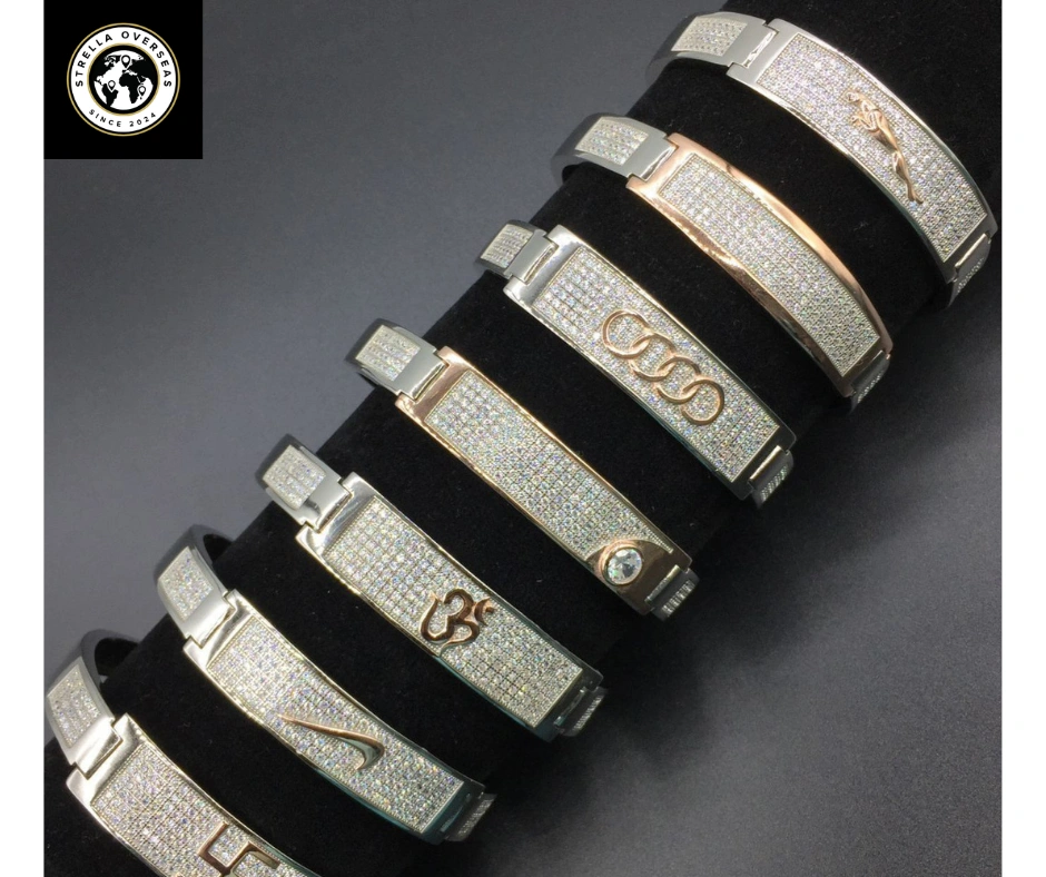 925 MICRO CUBAN BRACELET-12604378