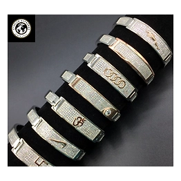 925 MICRO CUBAN BRACELET