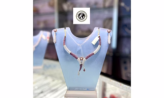 925 Silver Necklace