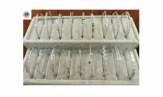 925 Silver Bracelet Women